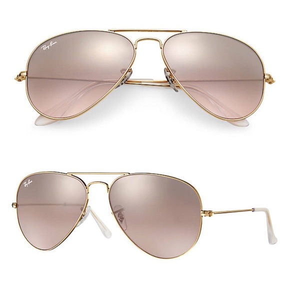ray ban aviator rb3025 pink gold ray ban aviator rb3025 pink gold